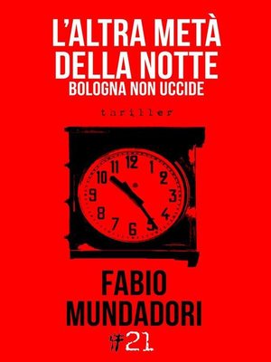 cover image of L'altra metà della notte